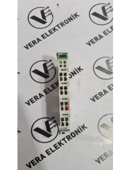 Beckhoff KL3061 Analog Giriş