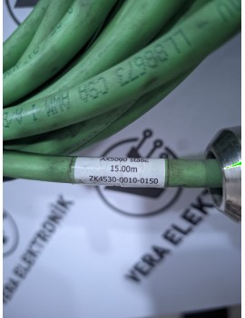 BECKHOFF AX5000 STATIC 15.0.M.ZX4530-0010-0150