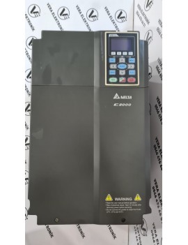 VFD220C43A 22 KW 3/3 Faz Hız Kontrol Cihazı (Sürücü) DELTA