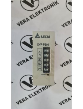 DELTA DVP-PS01 PLC GÜÇ KAYNAĞI