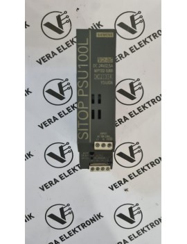 6EP1332-1LB00 SITOP PSU100L 24V DC / 2.5A 1AC