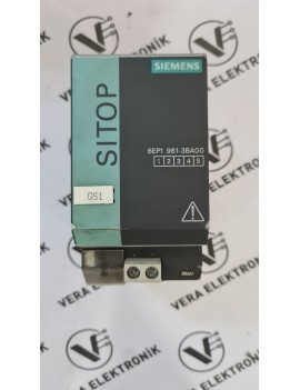 6EP1961-3BA00 SITOP Puffermodul