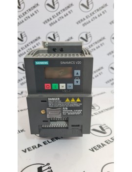 Siemens 6SL3210-5BB21-5UV1