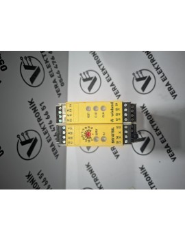 WIELAND TYP: SNV 4076SL-A R1.188.2070.0 SAFETY RELAY WITH TIME FUNCTION