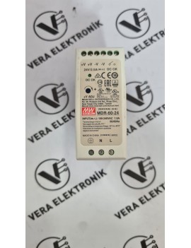 MEAN WELL MDR-60-24