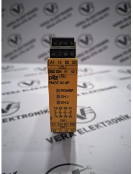 PNOZ X2.8P 24V AC/DC