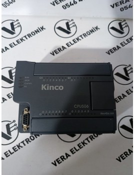 Kinco PLC - K506-24DR