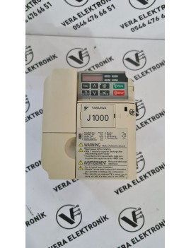 Yaskawa CIMR-JC2A0010BAA