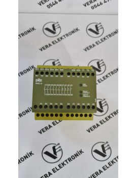 PNOZ 10 24VDC 6n/o 4n/c