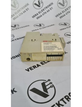 Siemens 6FC5111-0CA03-0AA2-8A 24V / 2A Ver:A