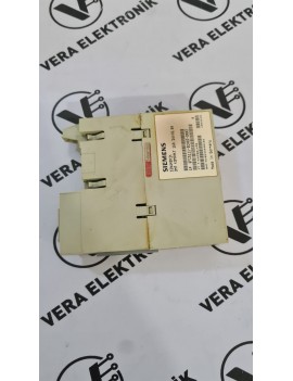 Siemens 6FC5111-0CA03-0AA2-16A 24V / 2A Ver:A