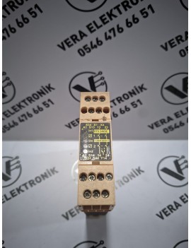Jakob Safety RT9 24VDC Safety Relay 846.0003