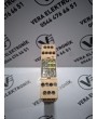 Jakob Safety RT9 24VDC Safety Relay 846.0003