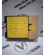 Jakob Safety RT9 24VDC Safety Relay 846.0003