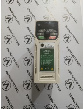 M101-024 00023 A CONTROL TECHNIQUES AC İNVERTER 0.75 kW