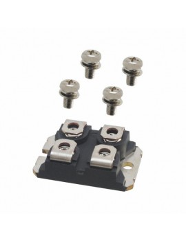 IXFN48N49 - IXFN 48N49 - 48A. 490V. HiPerFET Power MOSFETs