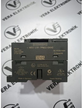 6ES7 231-7PB22-0XA0