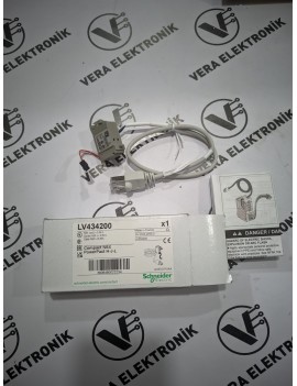  Schneider LV434200 ComPact NSX 0.35m Kablolu İletişim Terminal Bloğu