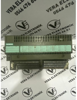 SIEMENS ET 200B -16DI/16DO